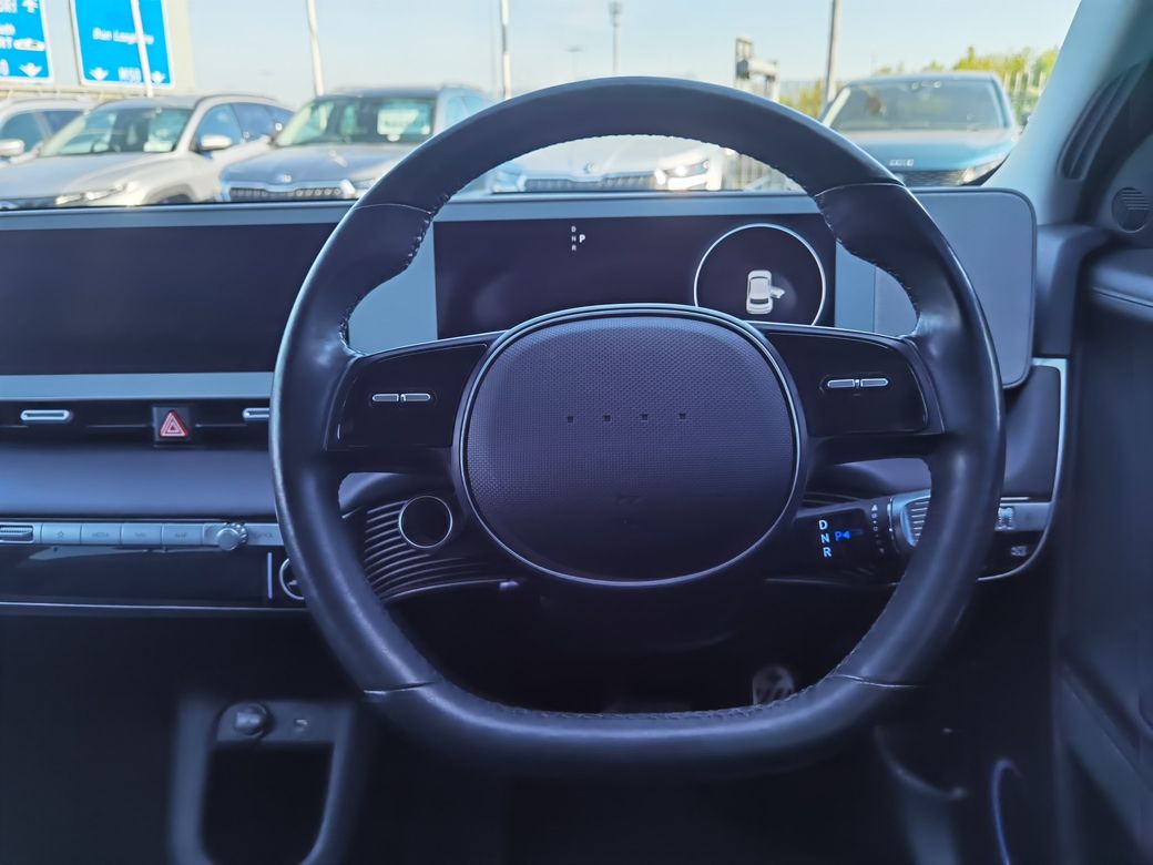 2022 Hyundai Ioniq 5