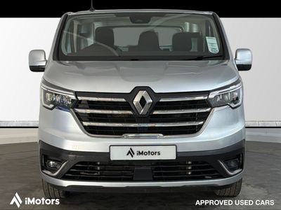 2024 Renault Trafic