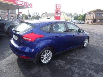 2016 Ford Focus