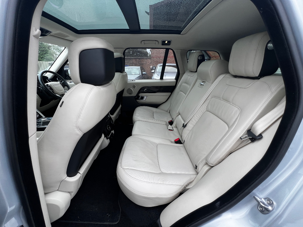 2020 Land Rover Range Rover