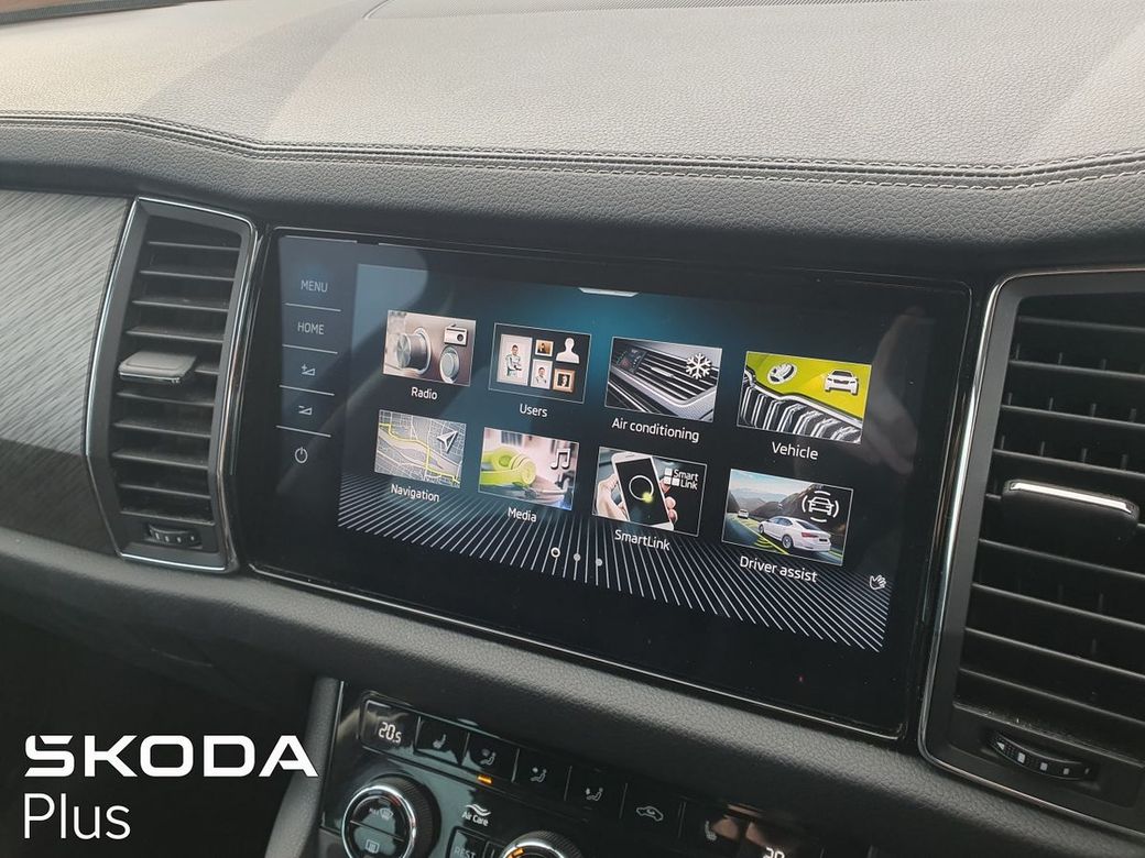 2024 Skoda Kodiaq