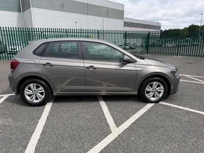 2019 Volkswagen Polo