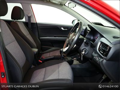 2025 Kia Stonic