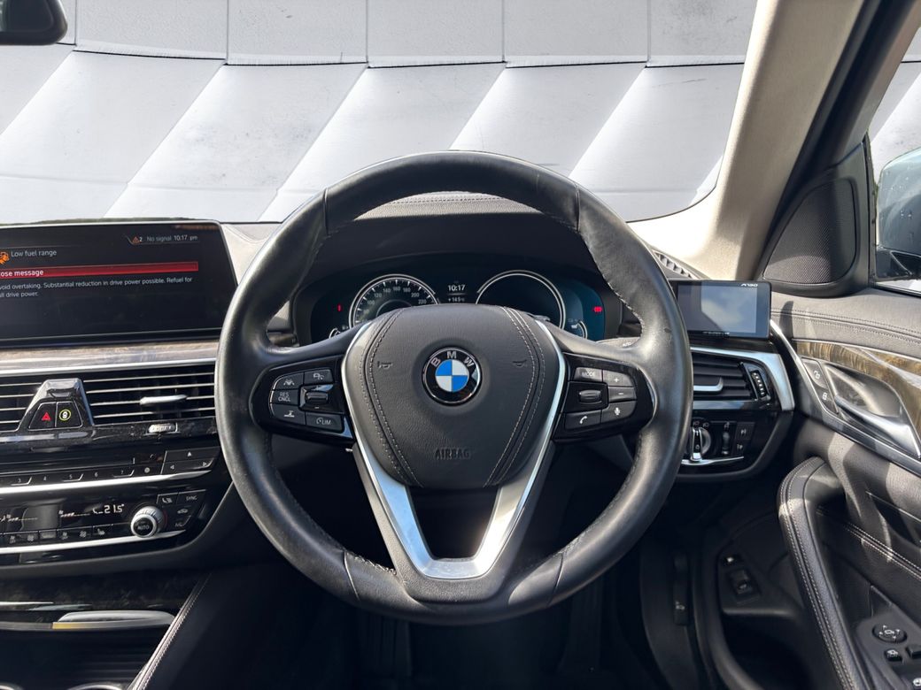 2018 BMW 5 Series