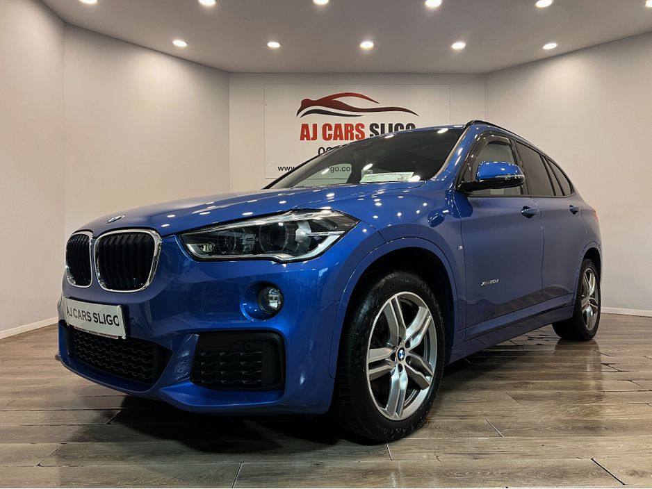 2017 BMW X1