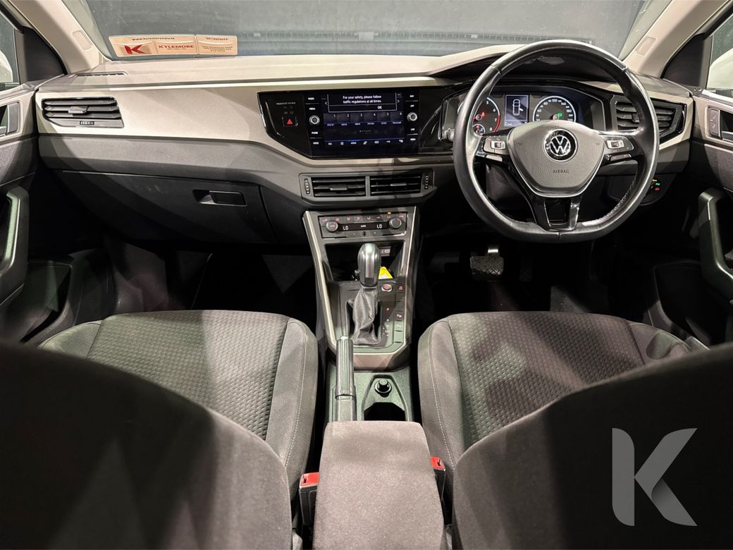 2021 Volkswagen Polo