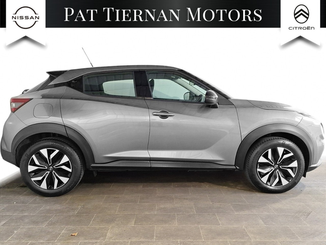 2023 Nissan Juke