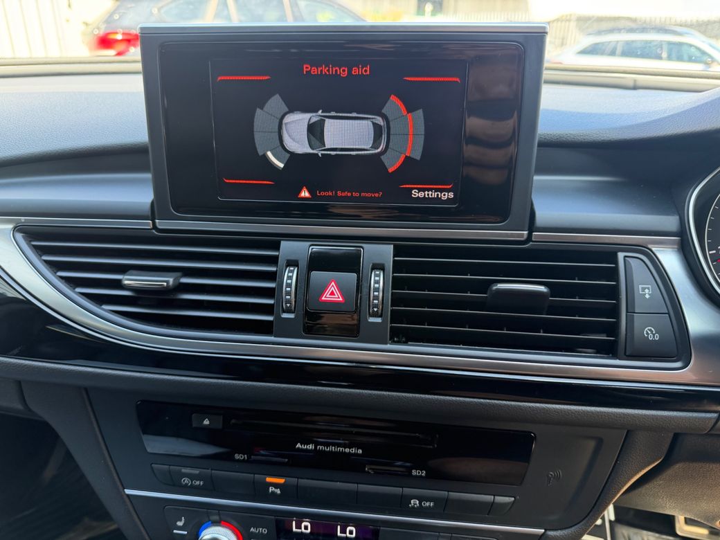 2017 Audi A6