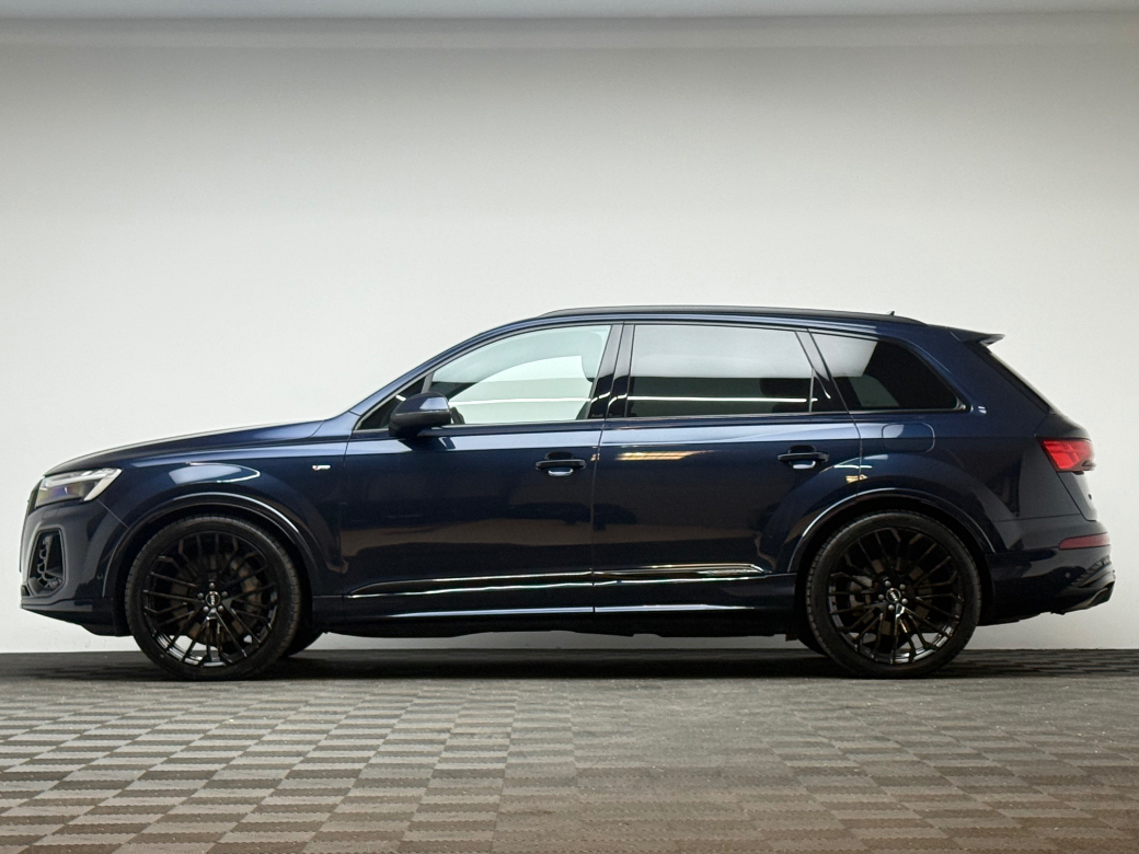 2025 Audi Q7