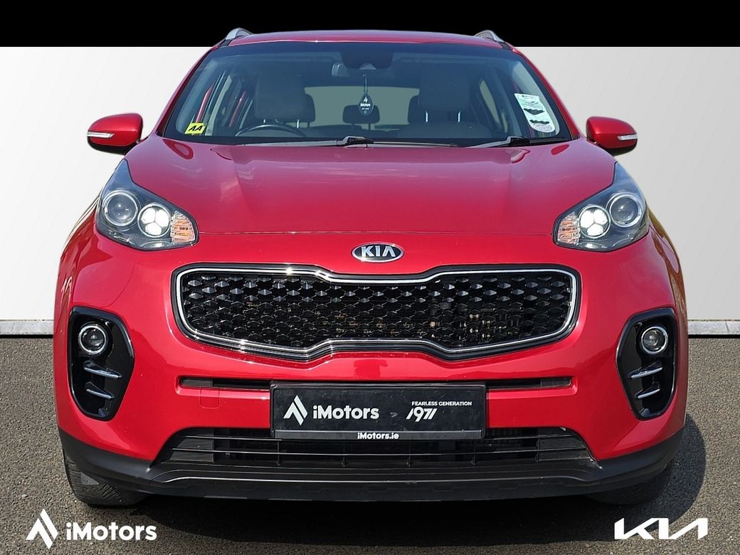 2018 Kia Sportage