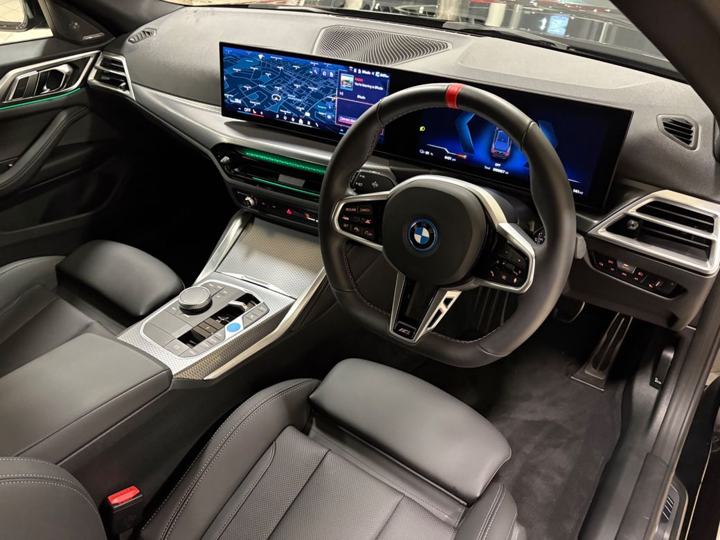 2025 BMW i4