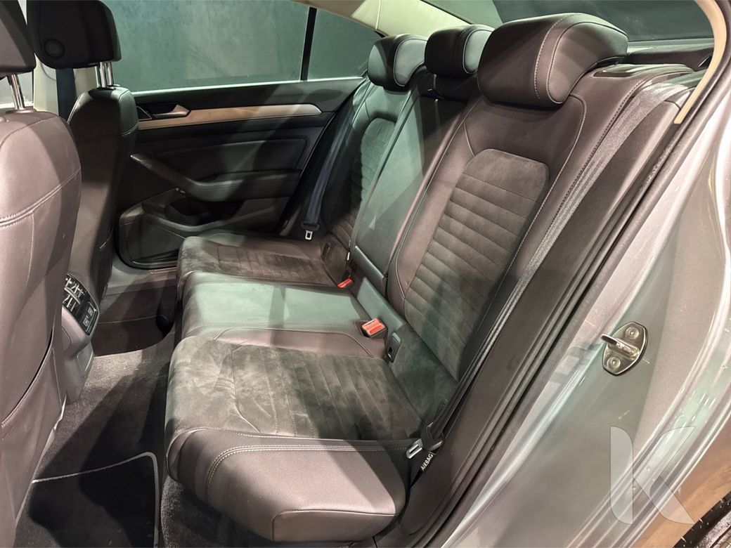 2018 Volkswagen Passat