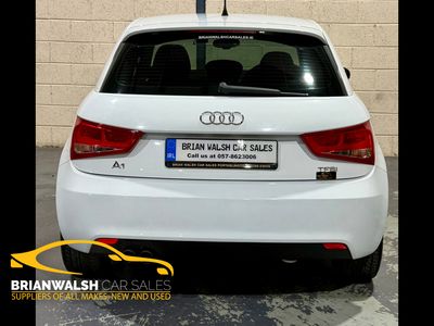 2015 Audi A1