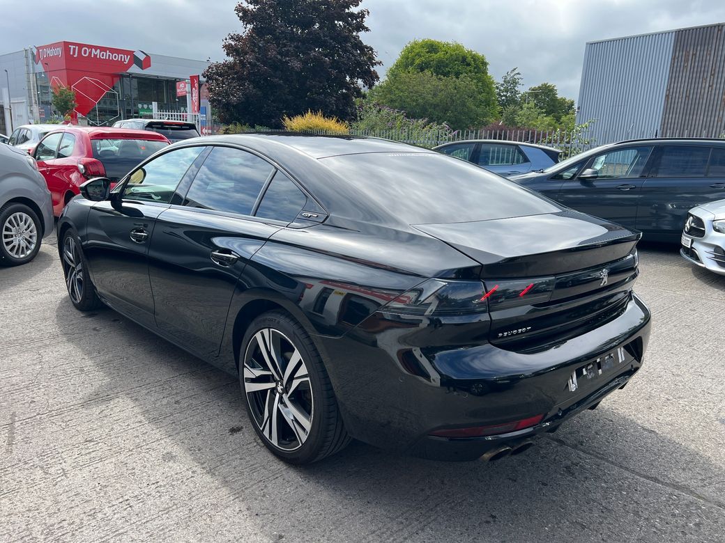 2019 Peugeot 508