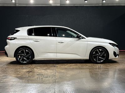 2022 Peugeot 308