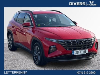 2023 Hyundai Tucson