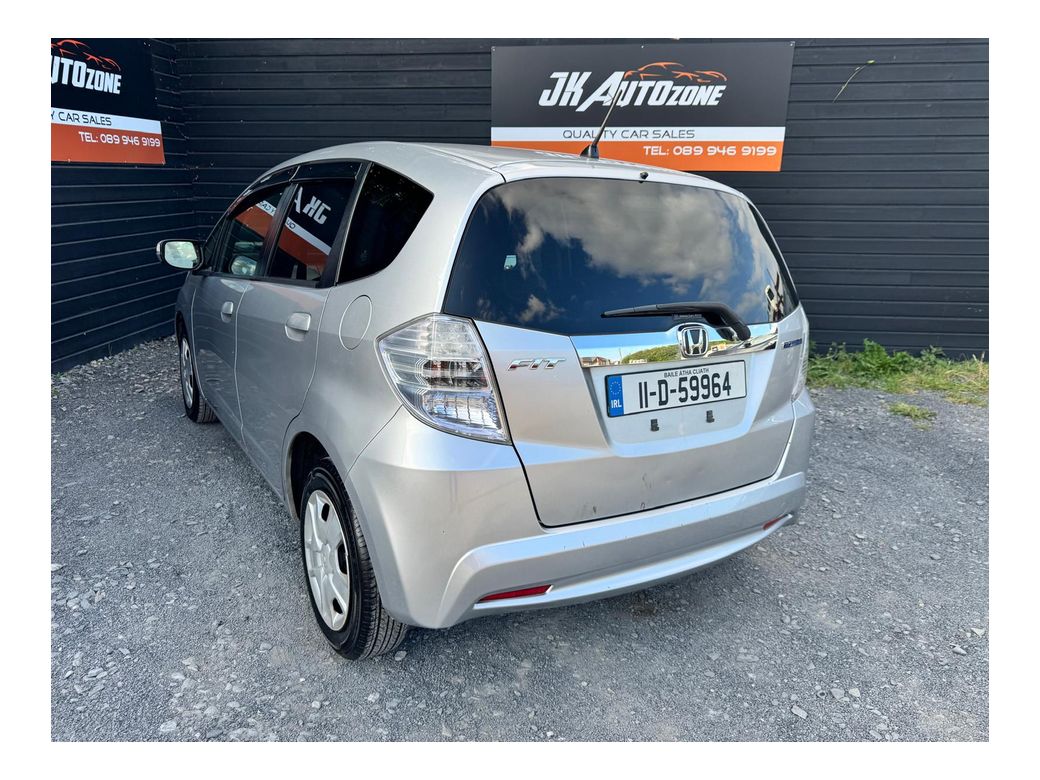 2011 Honda Fit