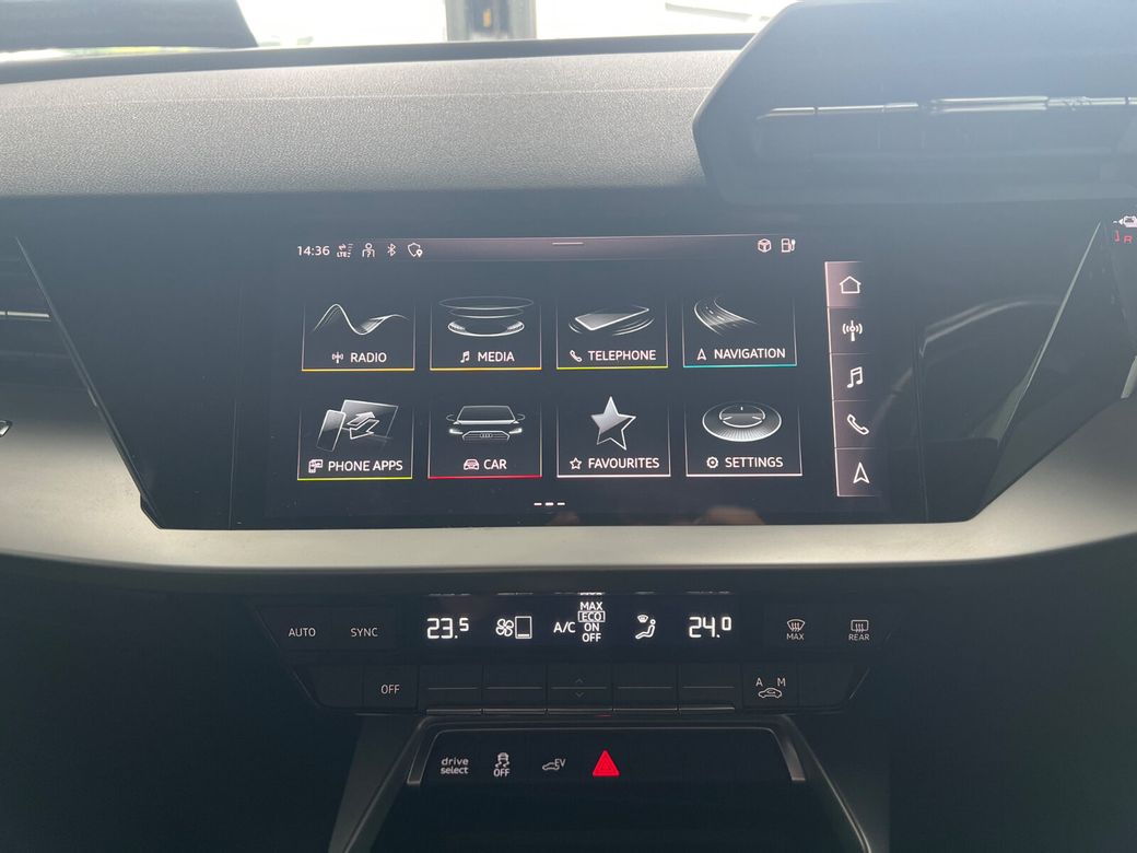 2021 Audi A3