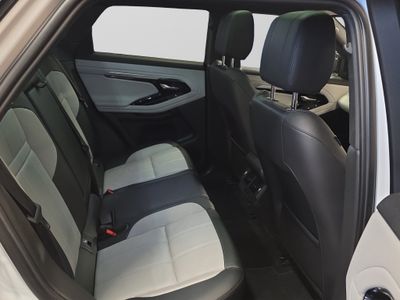 2020 Land Rover Range Rover Evoque