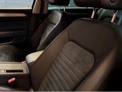 2017 Volkswagen Passat