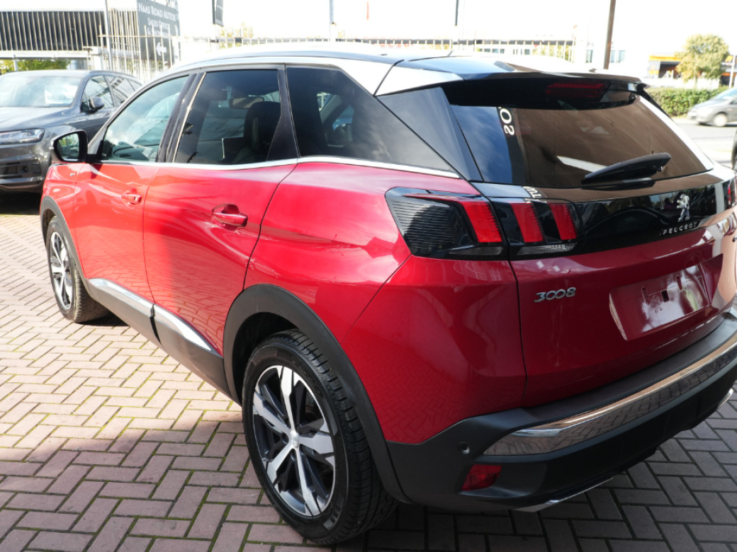 2021 Peugeot 3008