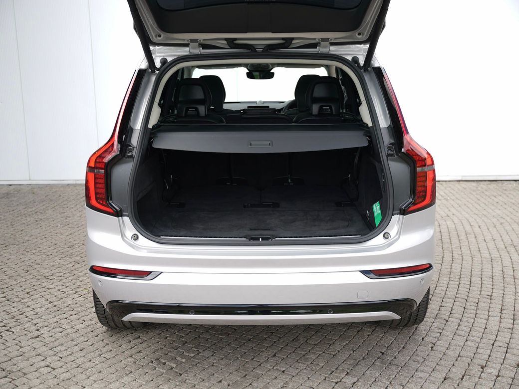 2025 Volvo XC90
