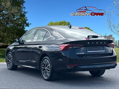 2020 Skoda Octavia