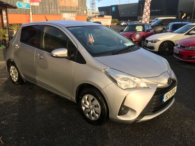 2019 Toyota Yaris