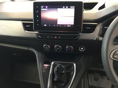 2025 Renault Kangoo