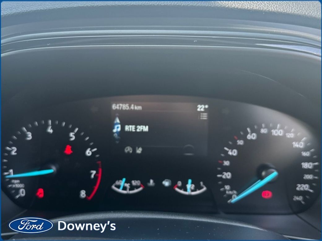 2022 Ford Focus