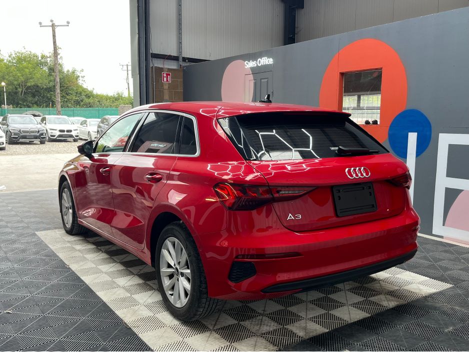 2021 Audi A3