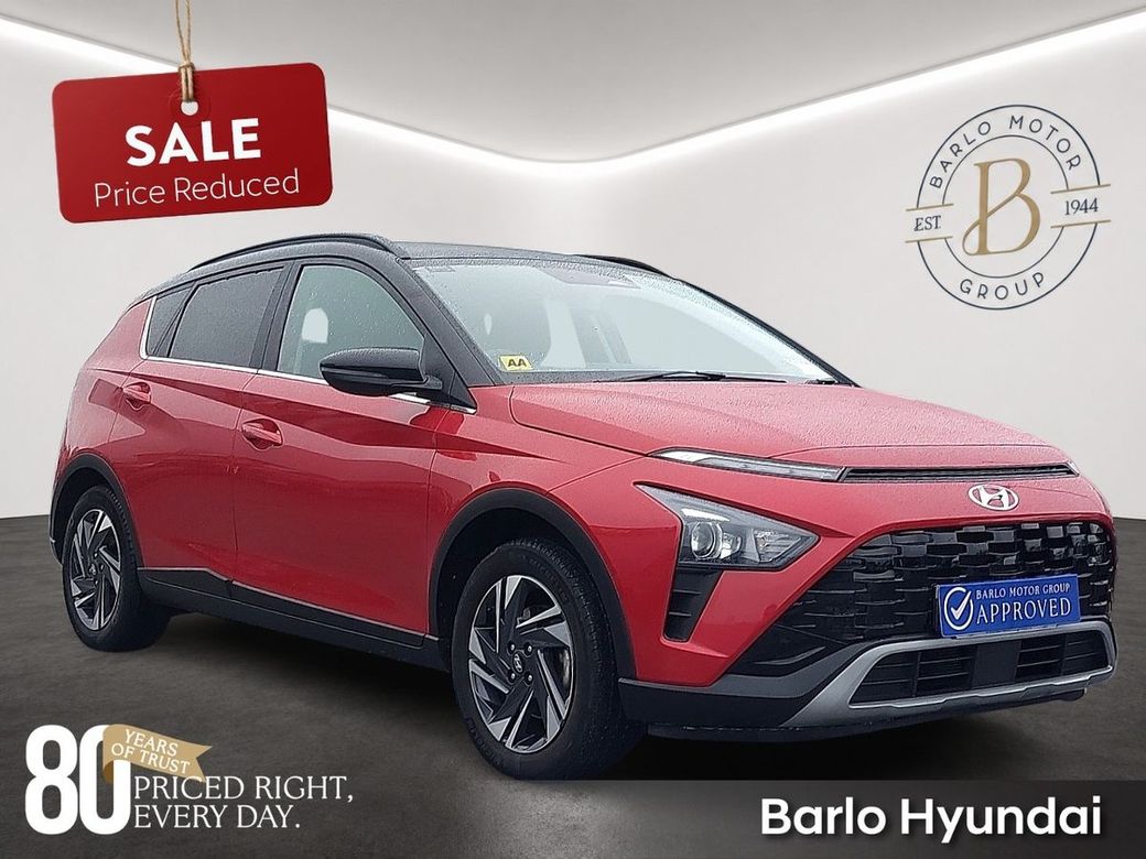 2024 Hyundai Bayon
