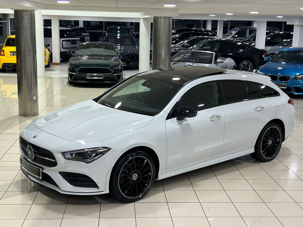 2023 Mercedes-Benz CLA Class