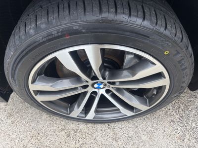 2015 BMW X5