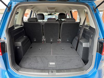 2018 Volkswagen Touran