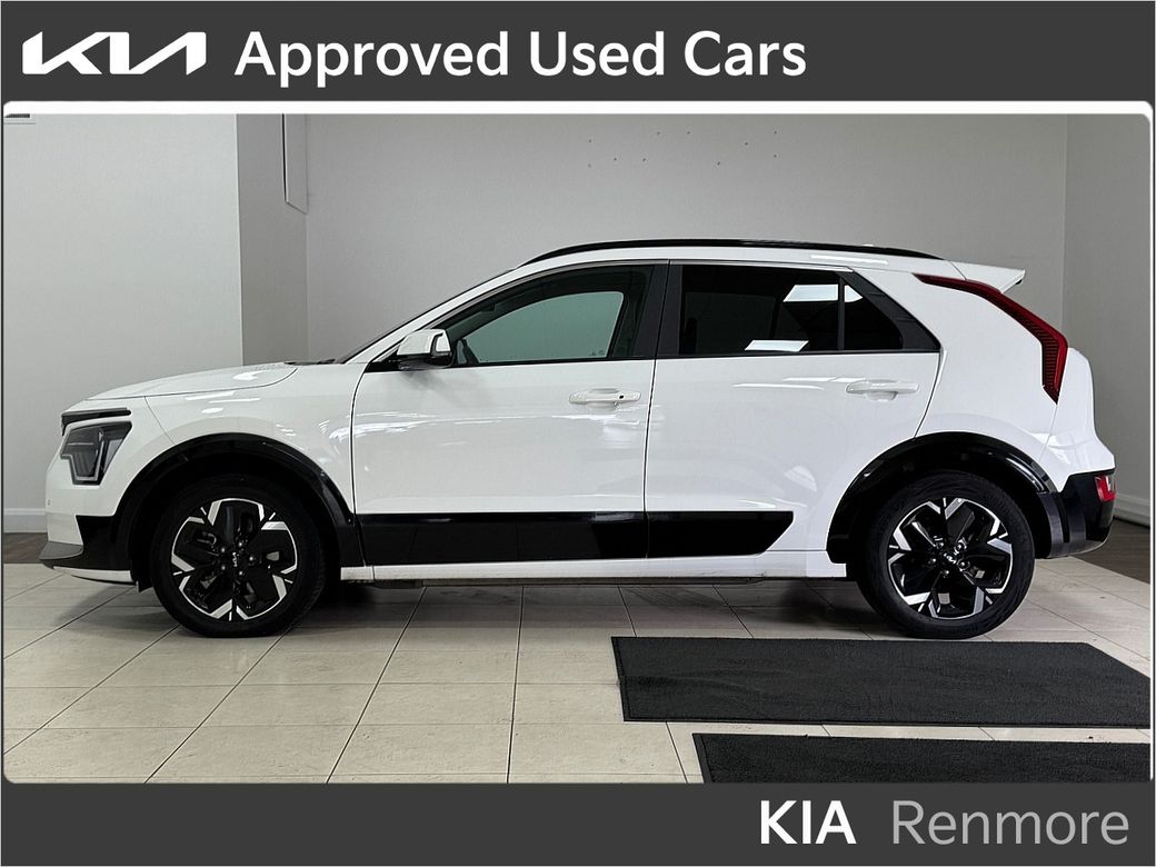 2024 Kia e-Niro