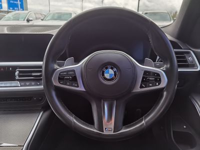 2019 BMW 3 Series