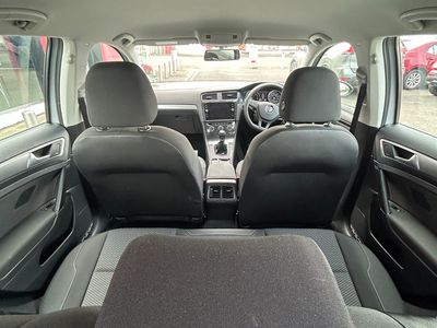2018 Volkswagen Golf