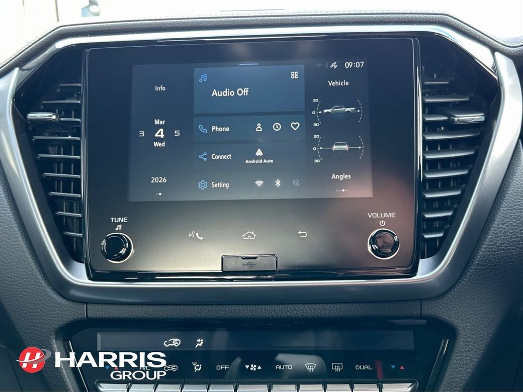 2026 Blue Isuzu D-MAX