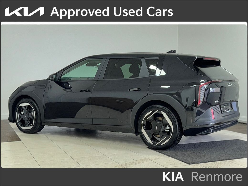 2026 Kia EV4