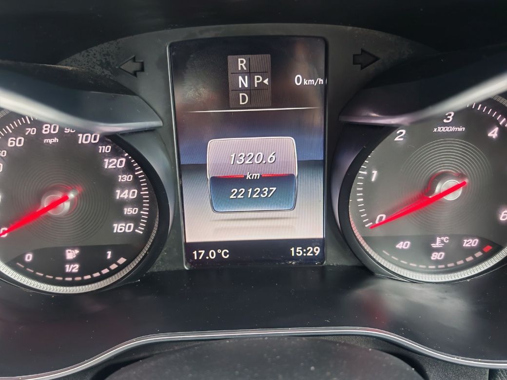 2018 Mercedes-Benz C Class