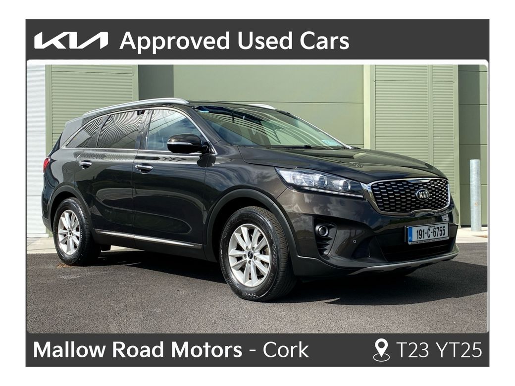 2019 Kia Sorento