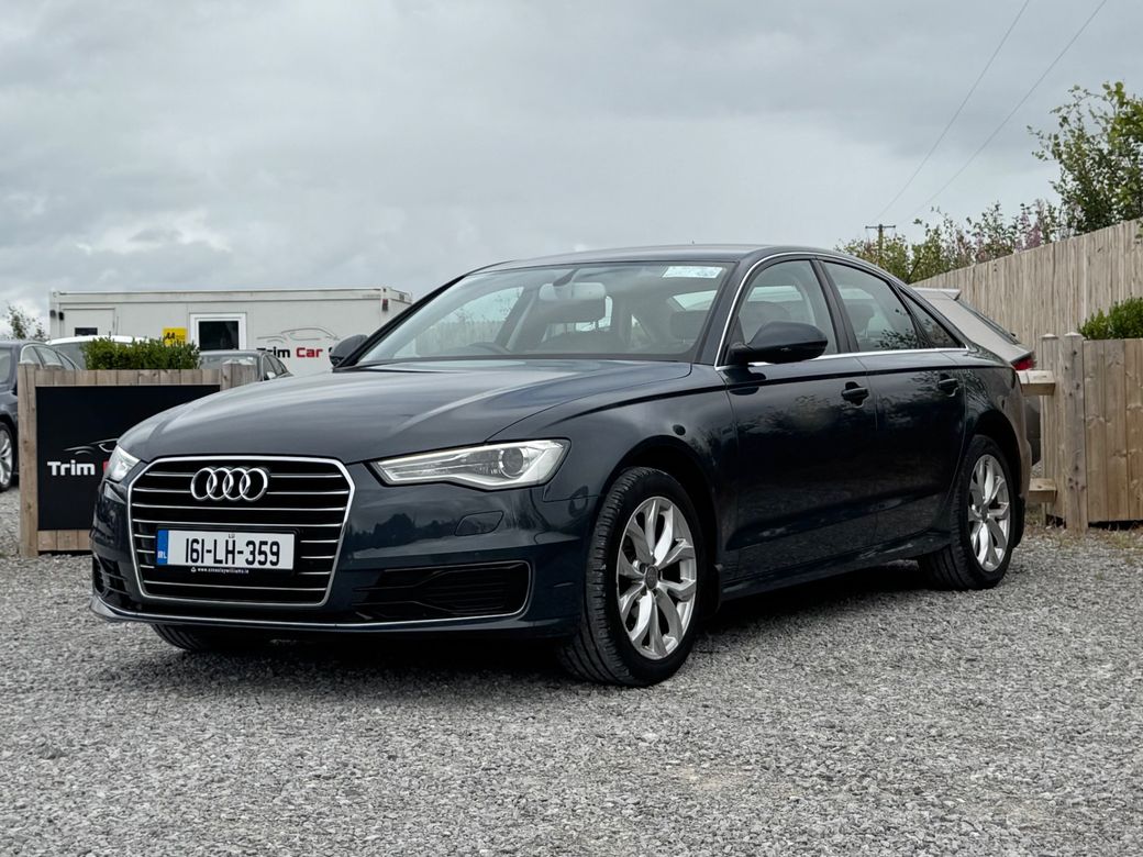 2016 Audi A6