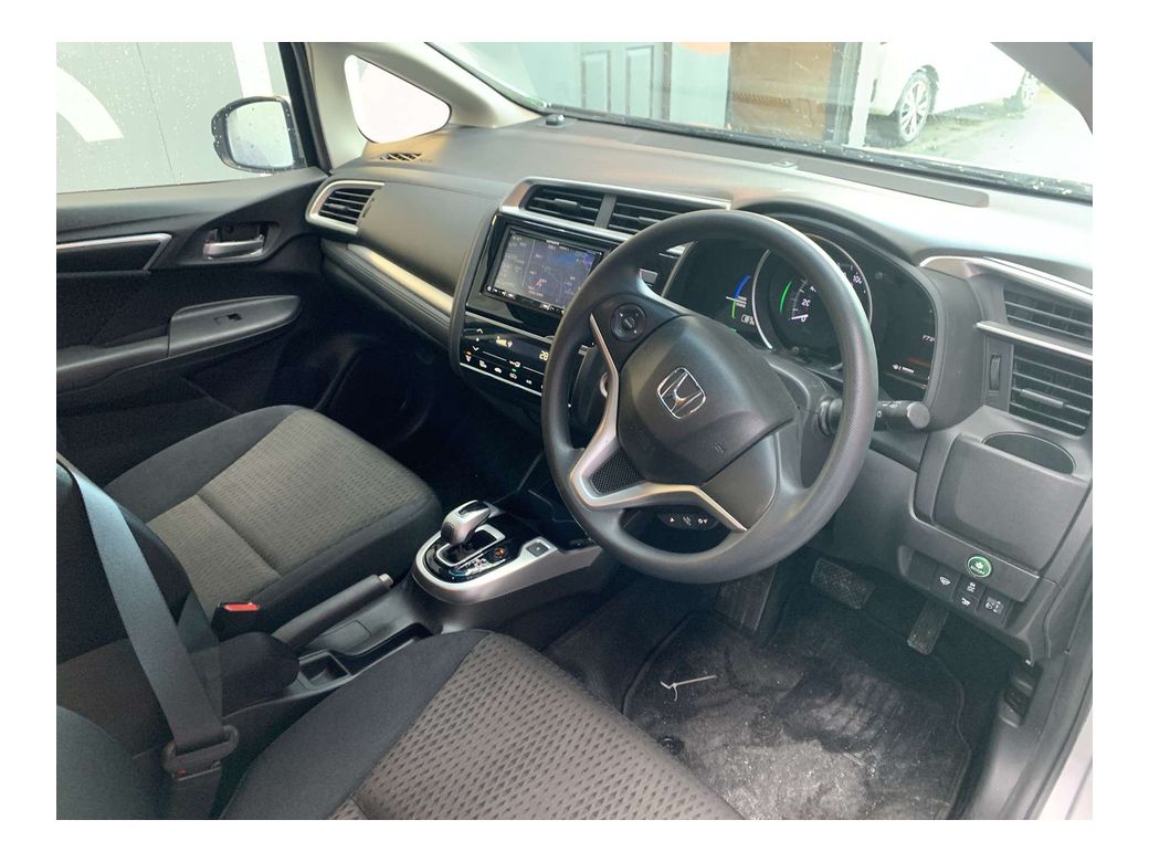2019 Honda Fit
