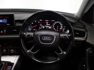2017 Audi A6