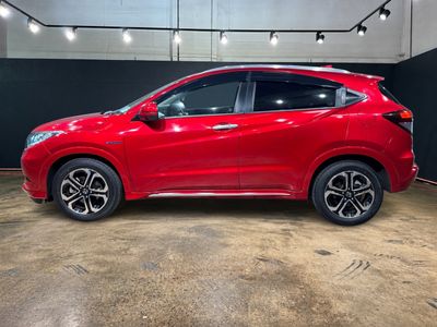 2017 Honda Vezel