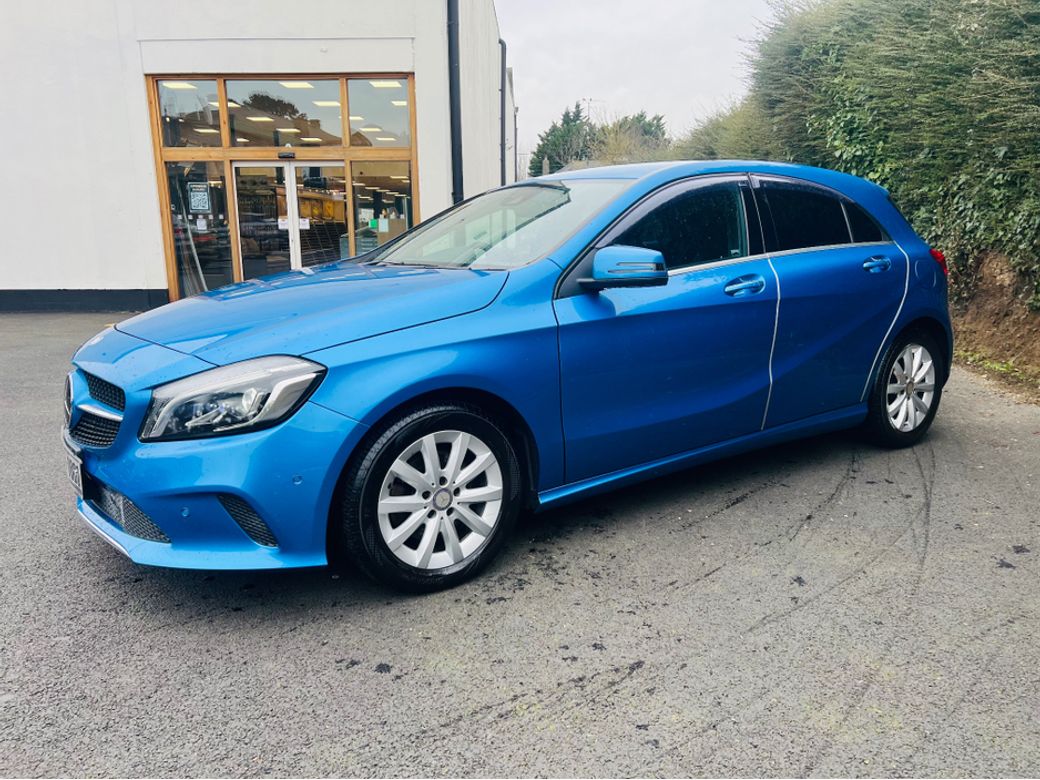 2016 Mercedes-Benz A Class