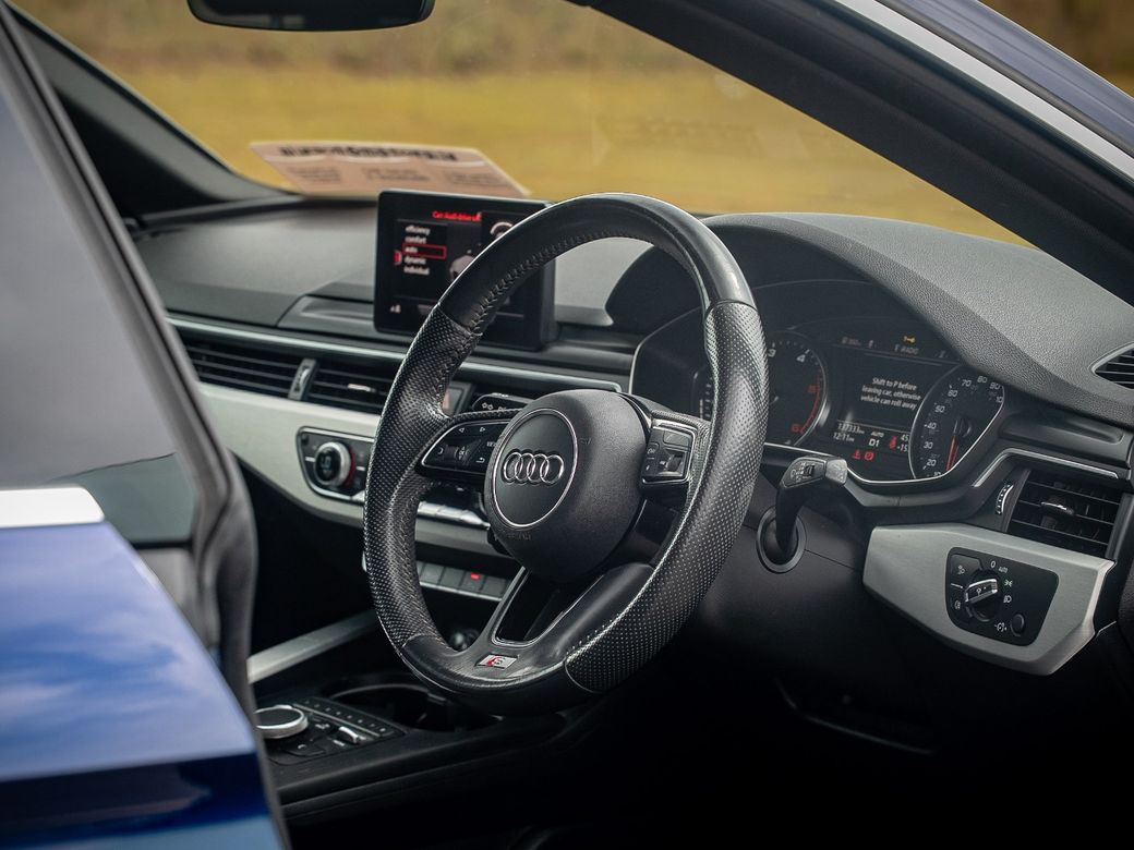 2020 Audi A5