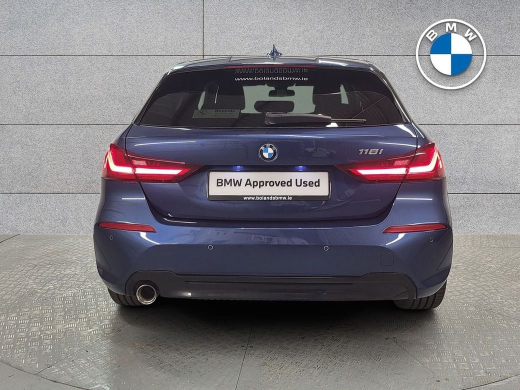 2022 BMW 1 Series