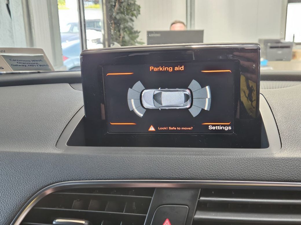 2016 Audi Q3